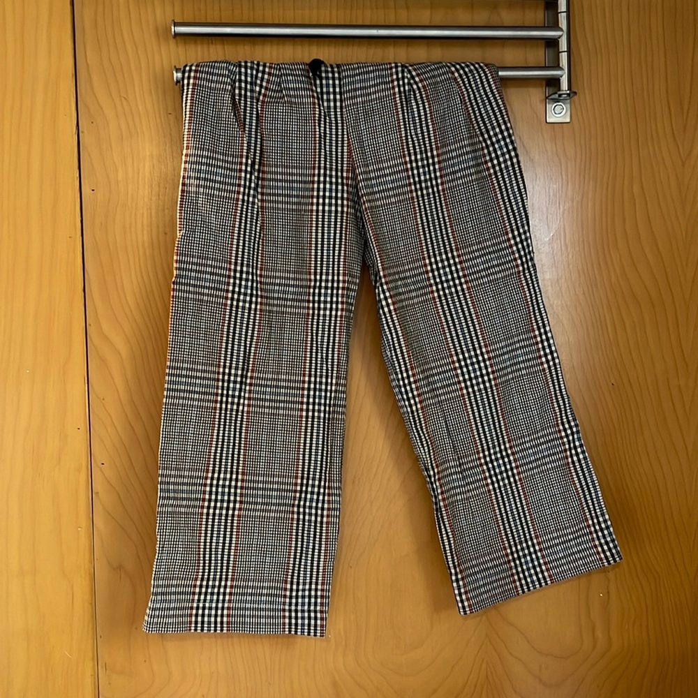 Girls Zara Pleated Pants
